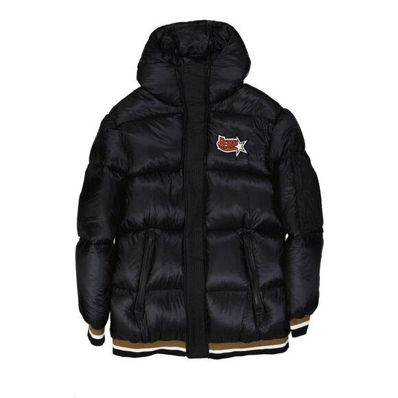 Herno Black Polyamide Men's Bomber